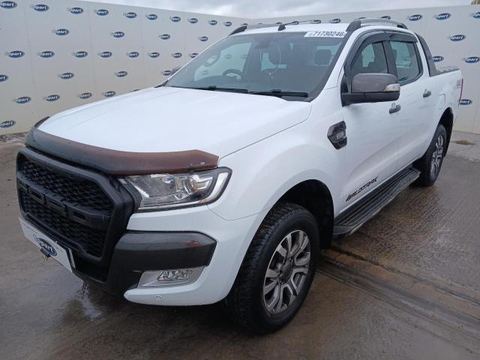 Ford RANGER Pick Up 3.2 TDCi Double Cab Wildtrak Auto